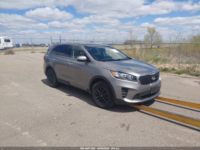2019 KIA SORENTO 3.3L LX