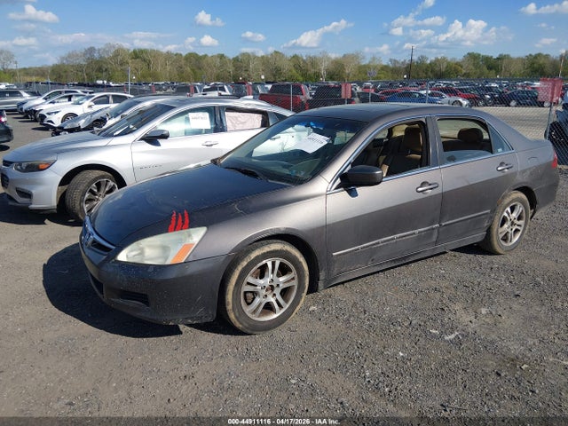 HONDA ACCORD 3.0 EX - 2