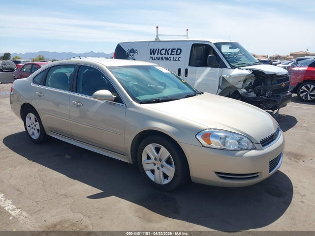 CHEVROLET IMPALA - 1
