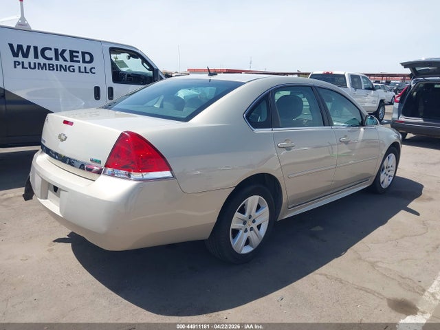 CHEVROLET IMPALA - 4