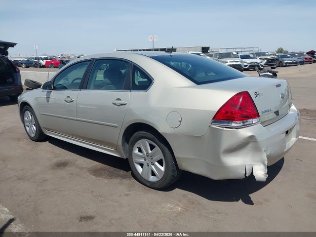 CHEVROLET IMPALA - 6