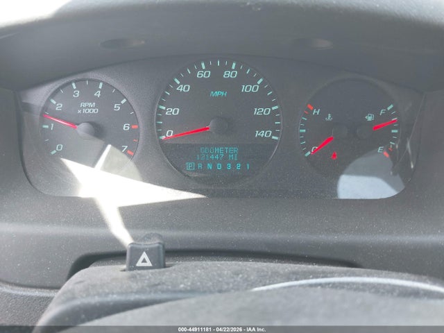CHEVROLET IMPALA - 7