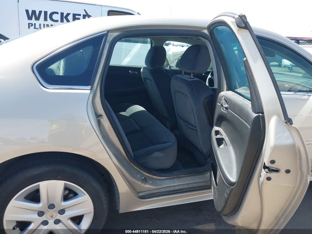 CHEVROLET IMPALA - 8