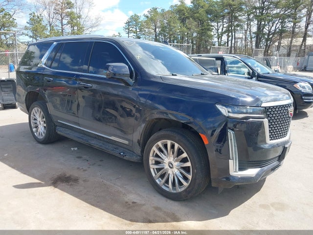 2024 Cadillac Escalade 4WD Premium Luxury