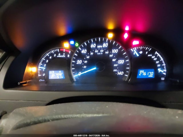 2012 Toyota CAMRY LE 照片 7