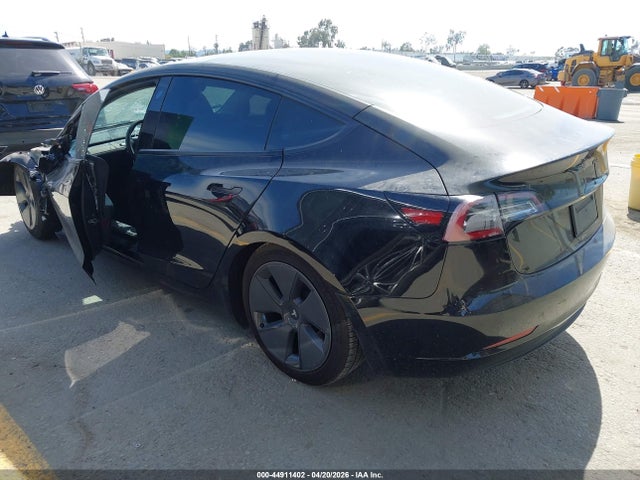 2023 Tesla MODEL 3 REAR-WHEEL DRIVE — фото 3
