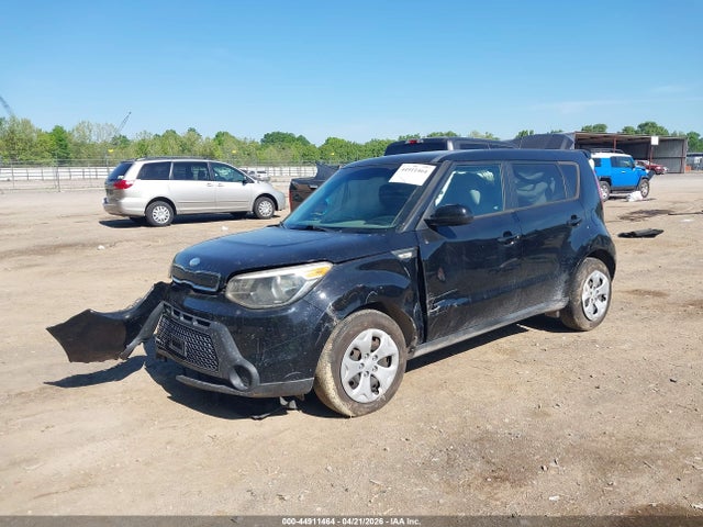 2014 KIA SOUL — фото 2