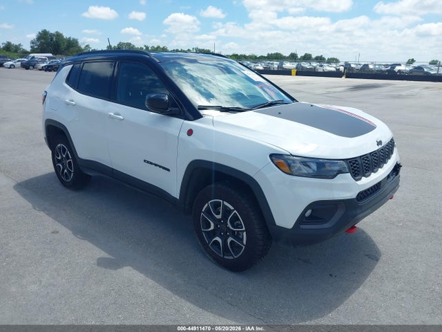 2026 JEEP COMPASS TRAILHAWK