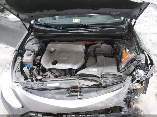 HYUNDAI SONATA HYBRID LIMITED - 10