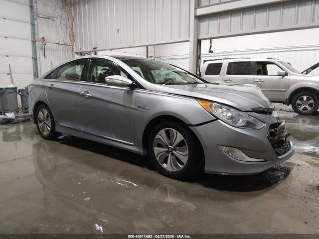 HYUNDAI SONATA HYBRID LIMITED - 1