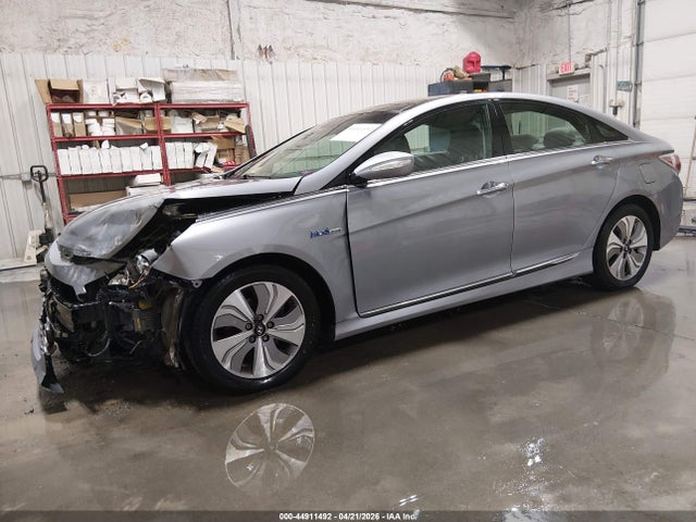 HYUNDAI SONATA HYBRID LIMITED - 2