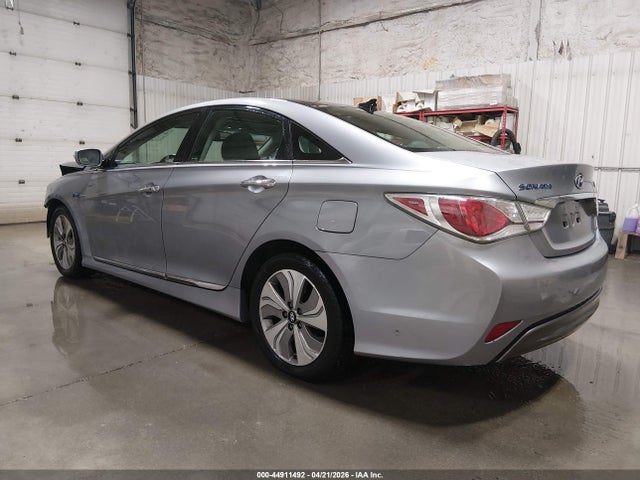 HYUNDAI SONATA HYBRID LIMITED - 3