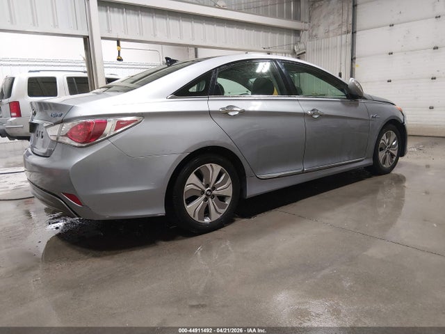 HYUNDAI SONATA HYBRID LIMITED - 4