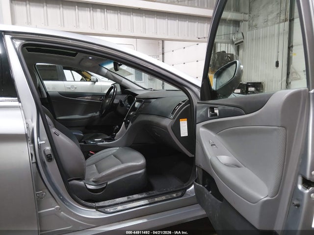 HYUNDAI SONATA HYBRID LIMITED - 5