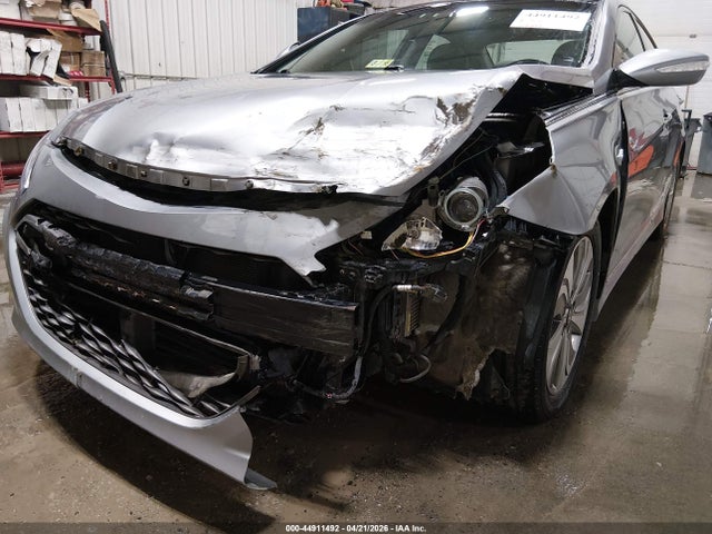 HYUNDAI SONATA HYBRID LIMITED - 6