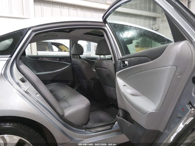 HYUNDAI SONATA HYBRID LIMITED - 8