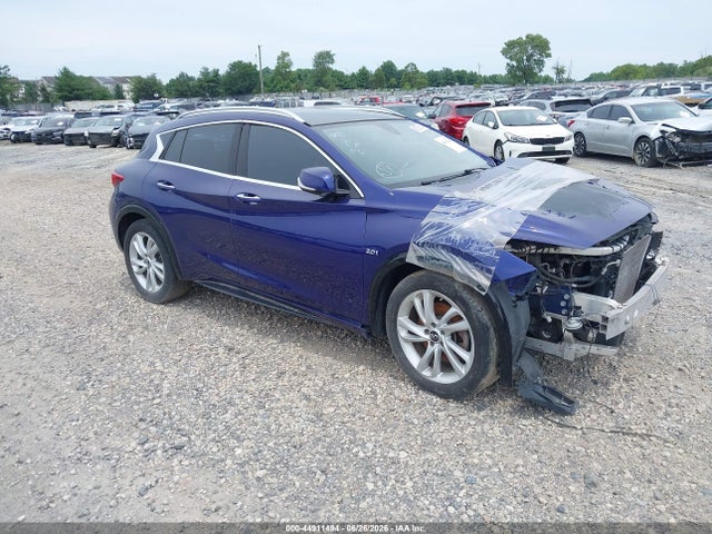 2018 INFINITI QX30 PREMIUM