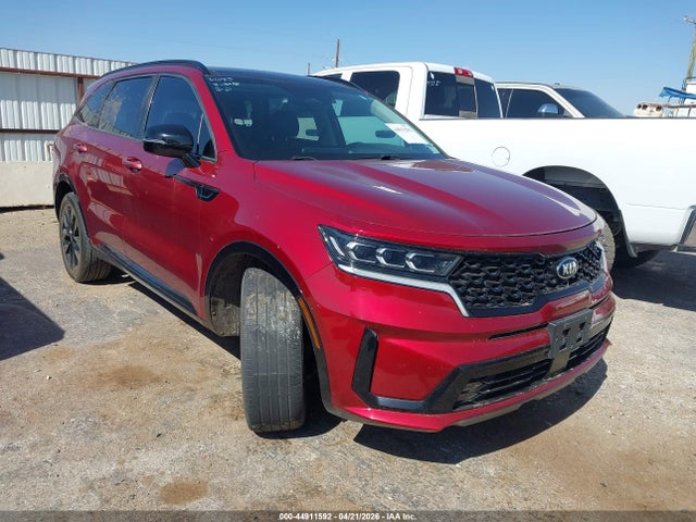 2021 KIA SORENTO SX