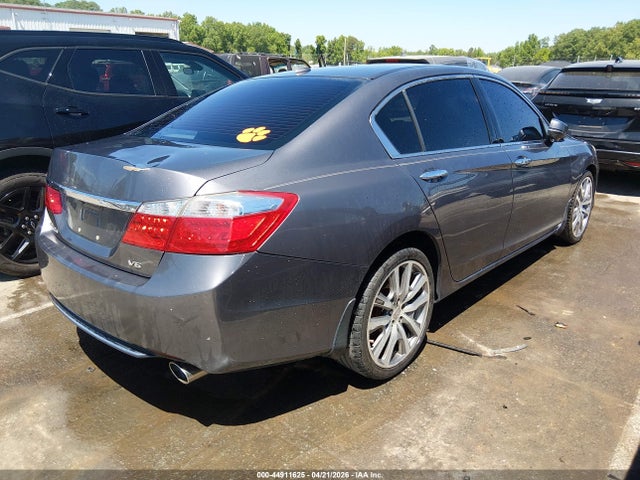 2015 Honda ACCORD EX-L V-6 照片 4