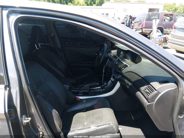 2015 Honda ACCORD EX-L V-6 照片 5