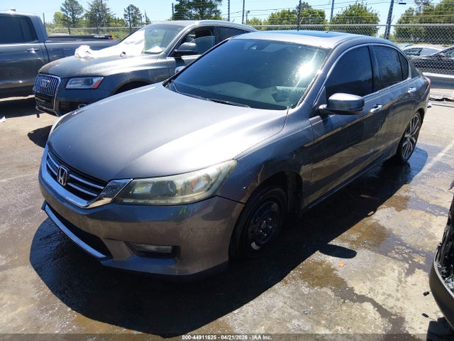 2015 Honda ACCORD EX-L V-6 照片 6