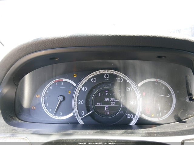 2015 Honda ACCORD EX-L V-6 照片 7