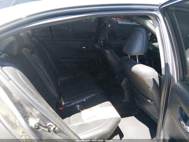2015 Honda ACCORD EX-L V-6 照片 8