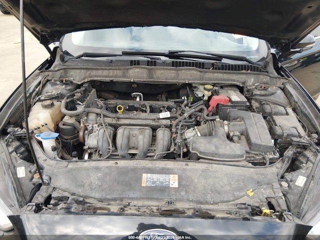 FORD FUSION SE - 10