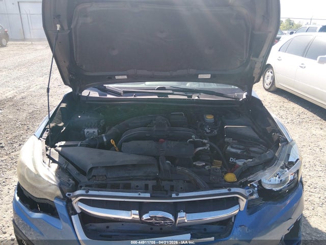 2014 Subaru IMPREZA 2.0I photo 10