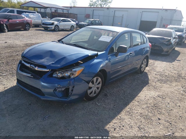 2014 Subaru IMPREZA 2.0I photo 2