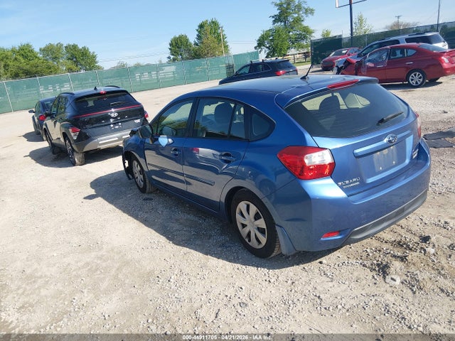 2014 Subaru IMPREZA 2.0I photo 3