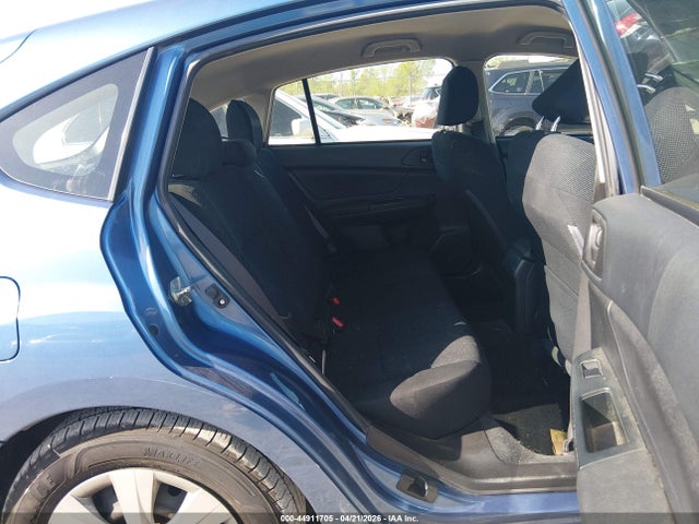 2014 Subaru IMPREZA 2.0I photo 8