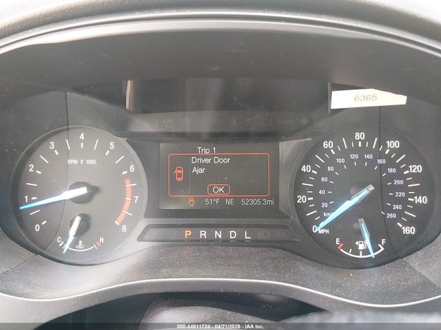 2019 FORD FUSION S 照片 7