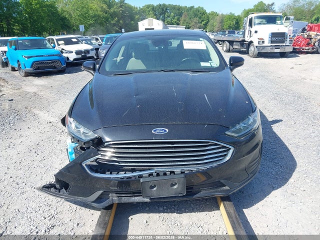 2019 FORD FUSION S — миниатюра 12