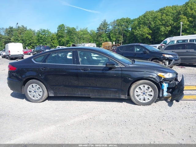 2019 FORD FUSION S — миниатюра 13