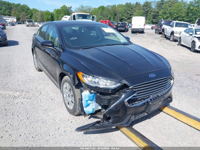 2019 FORD FUSION S 照片 6