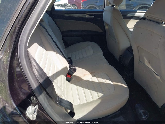 2019 FORD FUSION S 照片 8