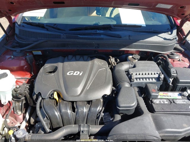 HYUNDAI SONATA GLS - 10