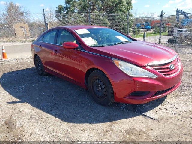 HYUNDAI SONATA GLS - 1