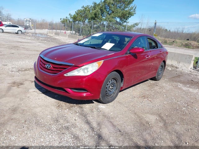 HYUNDAI SONATA GLS - 2