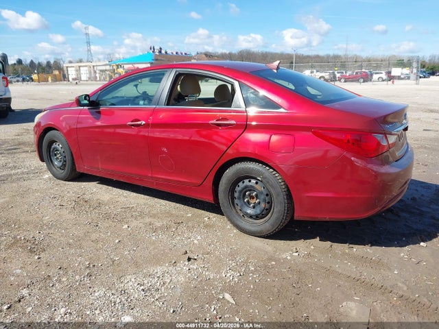 HYUNDAI SONATA GLS - 3