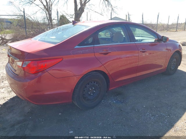 HYUNDAI SONATA GLS - 4