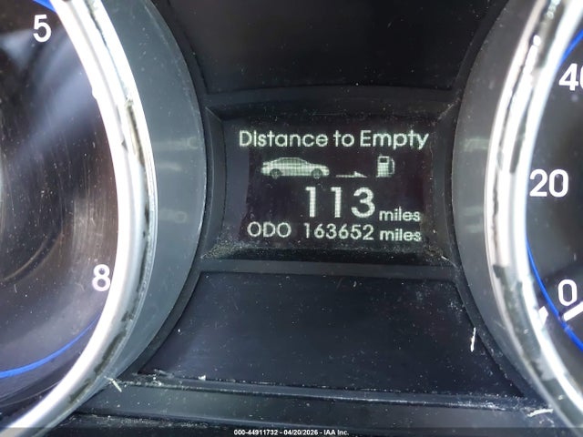 HYUNDAI SONATA GLS - 7