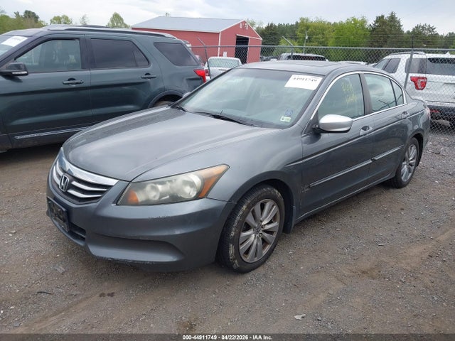 HONDA ACCORD - 2