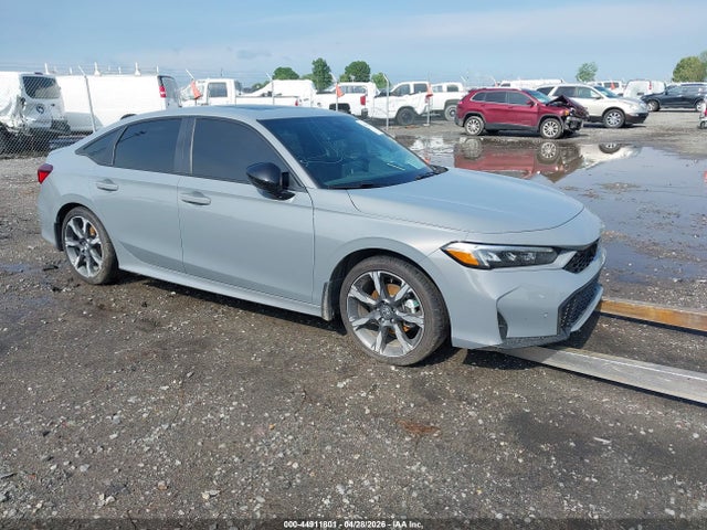2025 HONDA CIVIC SPORT/SPORT TOURING