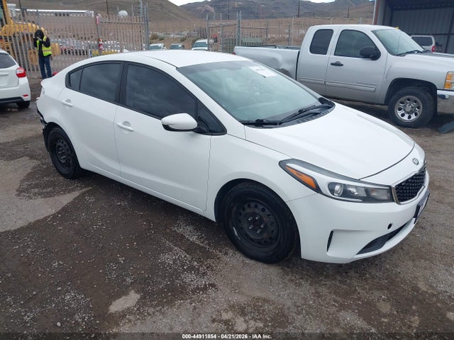 KIA FORTE - 1