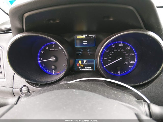 صورة 7 لـ 2017 Subaru LEGACY 2.5I PREMIUM