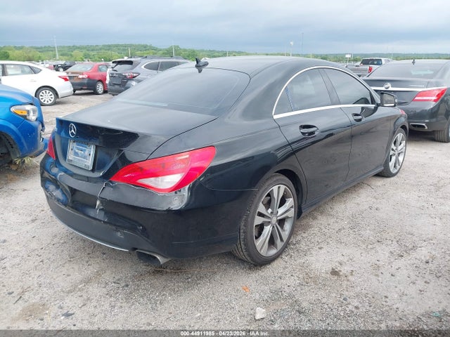 2014 Mercedes-BENZ CLA 照片 4