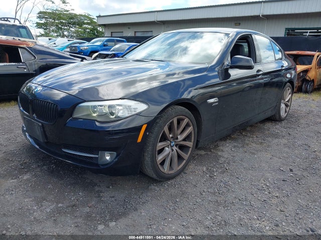 2011 BMW 535I XDRIVE 照片 2