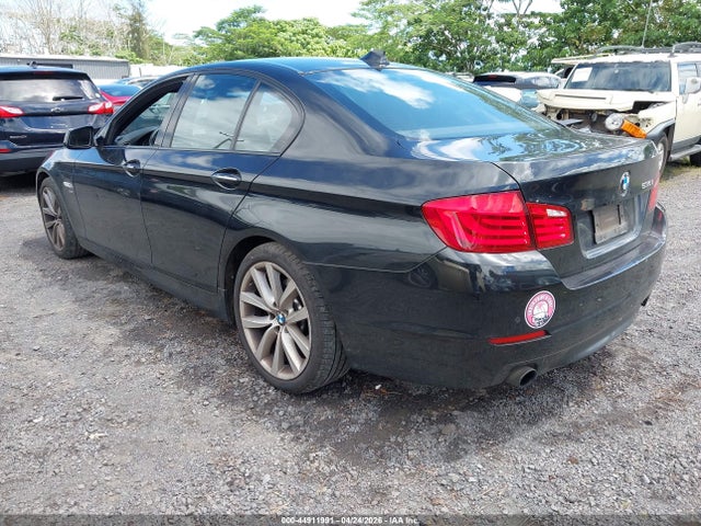2011 BMW 535I XDRIVE 照片 3